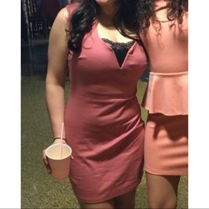 Charlotte Russe Bodycon Dress